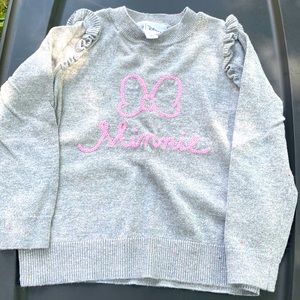 Baby Gap x Disney shirt 4T